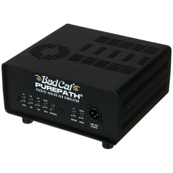Bad Cat PurePath React Load & Cab Sim