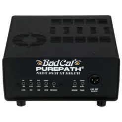 Bad Cat PurePath React Load & Cab Sim