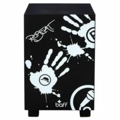 Baff beat Box Robeat Cajon black