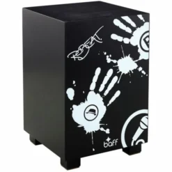 Baff beat Box Robeat Cajon black