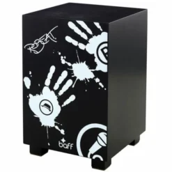 Baff beat Box Robeat Cajon black