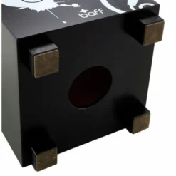 Baff beat Box Robeat Cajon black
