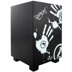 Baff beat Box Robeat Cajon black
