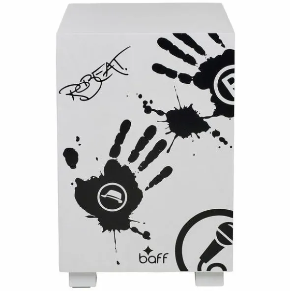 Baff beat Box Robeat Cajon WH