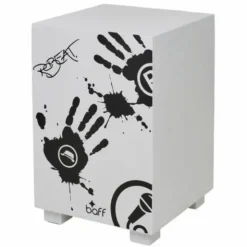 Baff beat Box Robeat Cajon WH