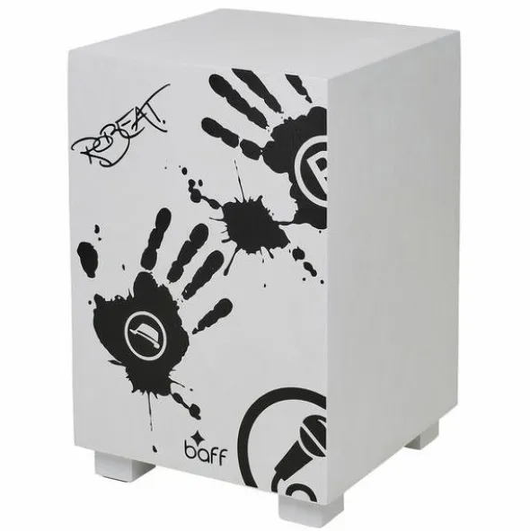 Baff beat Box Robeat Cajon WH