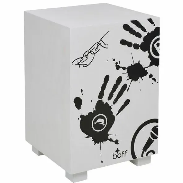 Baff beat Box Robeat Cajon WH