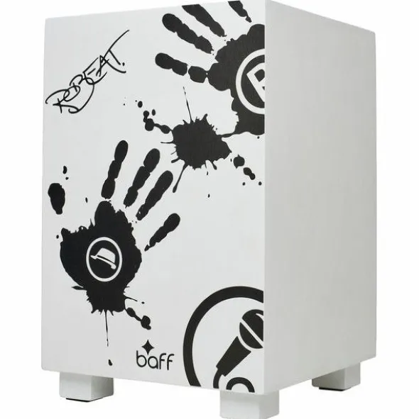 Baff beat Box Robeat Cajon WH