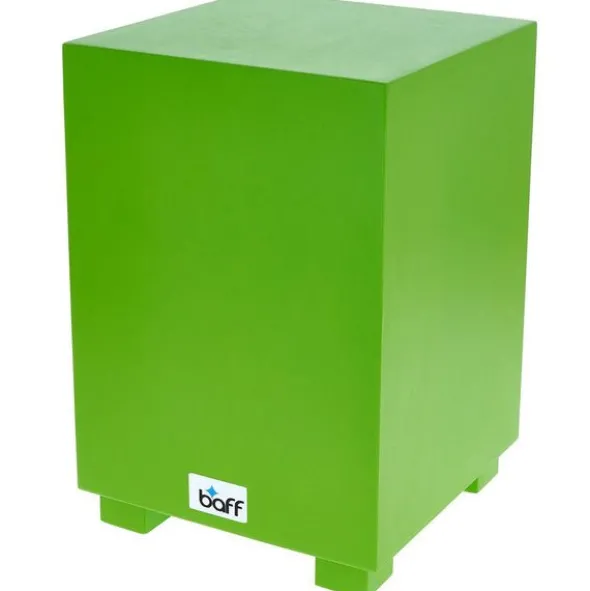 Baff Drumming Stool f Kids 38 Green