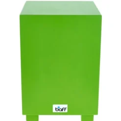 Baff Drumming Stool f Kids 38 Green