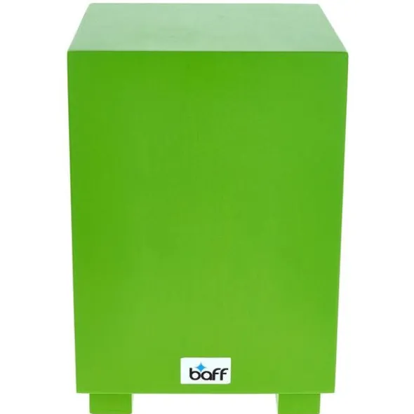 Baff Drumming Stool f Kids 38 Green