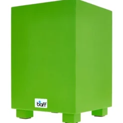 Baff Drumming Stool f Kids 38 Green
