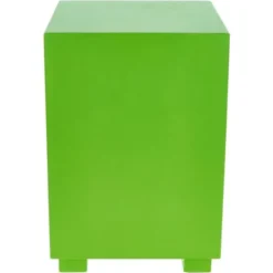 Baff Drumming Stool f Kids 38 Green