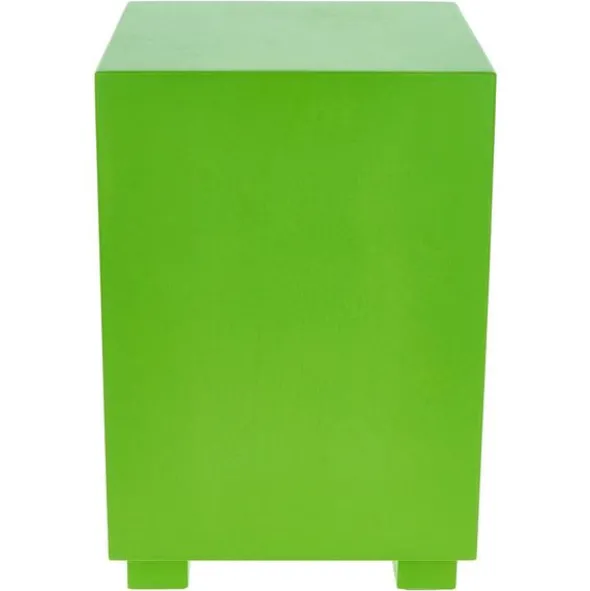 Baff Drumming Stool f Kids 38 Green