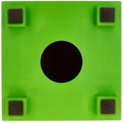 Baff Drumming Stool f Kids 38 Green