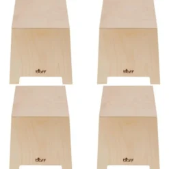 Baff Stackable Cajon Junior Set