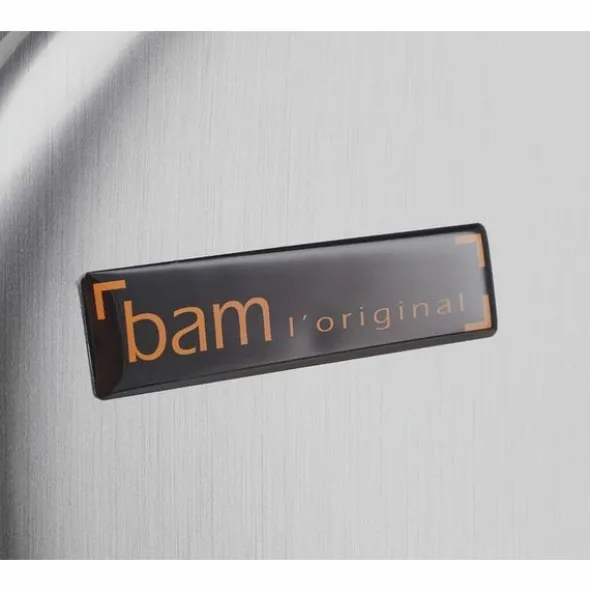 bam DEF8002XLA Classicguitar Case