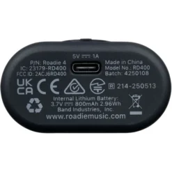 Band Industries Roadie 4 Tuner