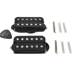 Bare Knuckle BC True Grit HB Set 50 BK