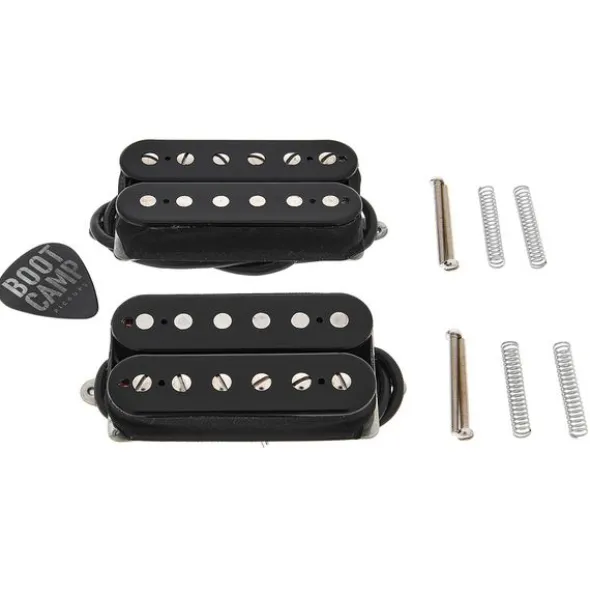 Bare Knuckle BC True Grit HB Set 50 BK