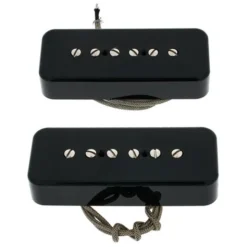 Bare Knuckle BC True Grit P90 Set BK