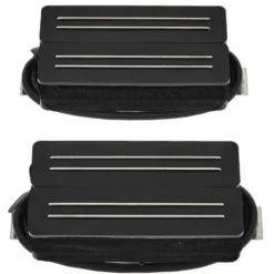 Bare Knuckle Black Hawk Set BK