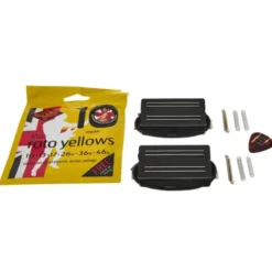 Bare Knuckle Black Hawk Set BK