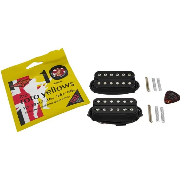 Bare Knuckle Polymath Set BK