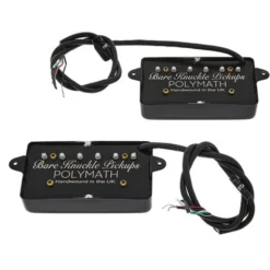 Bare Knuckle Polymath Set Cov BK