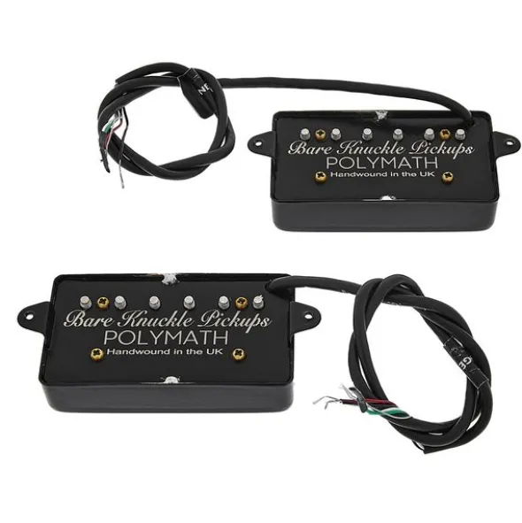 Bare Knuckle Polymath Set Cov BK