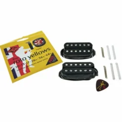 Bare Knuckle The Mule Set Open BK
