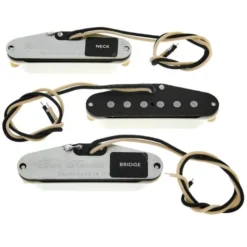 Bare Knuckle Triptych Set Parchment