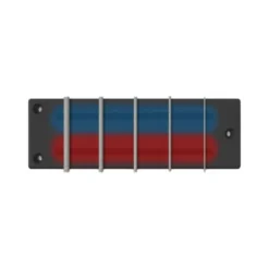 Bartolini Classic Bass M5 Soapbar Bridge