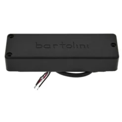 Bartolini 5-string Bass MK Soapbar NB