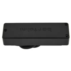 Bartolini 5-string Bass MK Soapbar NB