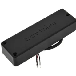 Bartolini 5-string Bass MK Soapbar NB