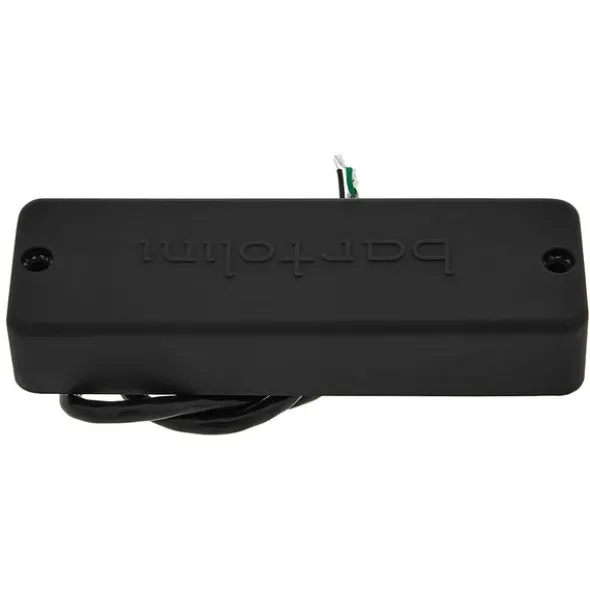 Bartolini 5-string Bass MK Soapbar BB