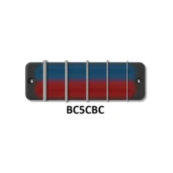 Bartolini 5-string Bass MK Soapbar BB