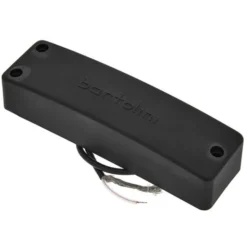 Bartolini 5-String RT Soapbar Bass Neck