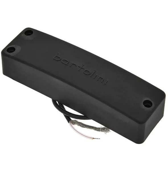 Bartolini 5-String RT Soapbar Bass Neck