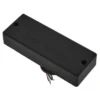Bartolini 5-Str M4 Soapbar Neck BK