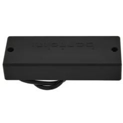 Bartolini 5-Str M4 Soapbar Neck BK