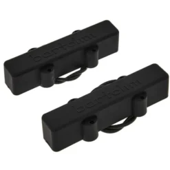 Bartolini 5-Str Original J-Bass Set BK