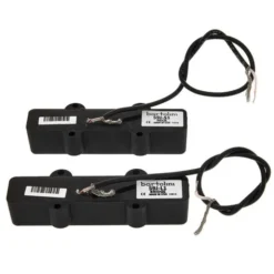 Bartolini 5-Str Original J-Bass Set BK