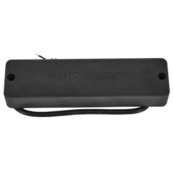 Bartolini 6-Str P4 Soapbar Neck BK
