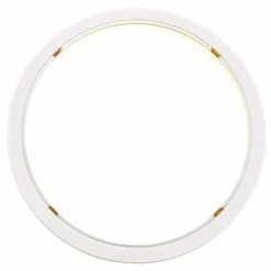 Bass Drum O's 6" Brass round HBR6