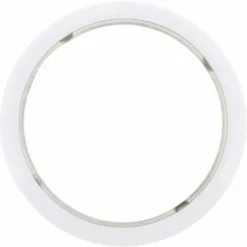 Bass Drum O's 4" Brass round HBR4