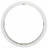 Bass Drum O's 5" Chrome round HC5