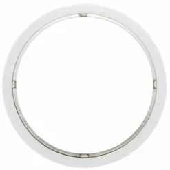 Bass Drum O's 5" Chrome round HC5