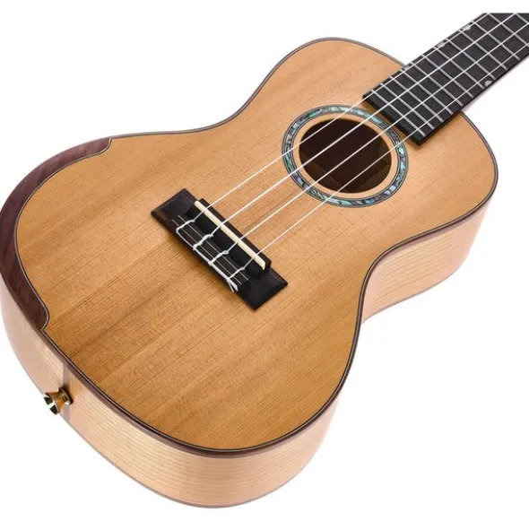 Baton Rouge UTM-C Flamed Maple